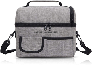  Portable Bag For OEM Accept Customized Logo Thermal Lunch Insulated Food Cooler Bag Outdoor Cooler bag