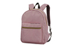 Wholesale factory promotional nice style outdoor sports travel leisure School Bag for girl