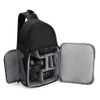 Wholesale OEM Shoulder Bag Hiking Travel Sports Sling Bag Crossbody Messenger Sling Bag 