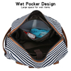 Travel Bag Gym Bag Canvas &Leather Bag Sports bag Travel bag Duffel Bags Durable Waterproof Fitness Workout bag Tote bag Handbag