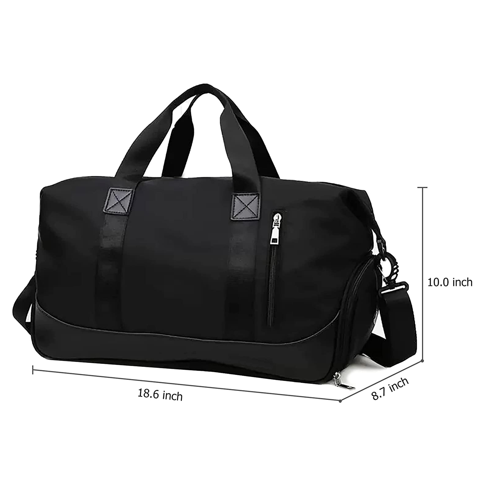 Travel Bag Gym Bag Sports bag Outdoor bag Duffel Bags Durable Waterproof Fitness Workout bag Tote bag Handbag