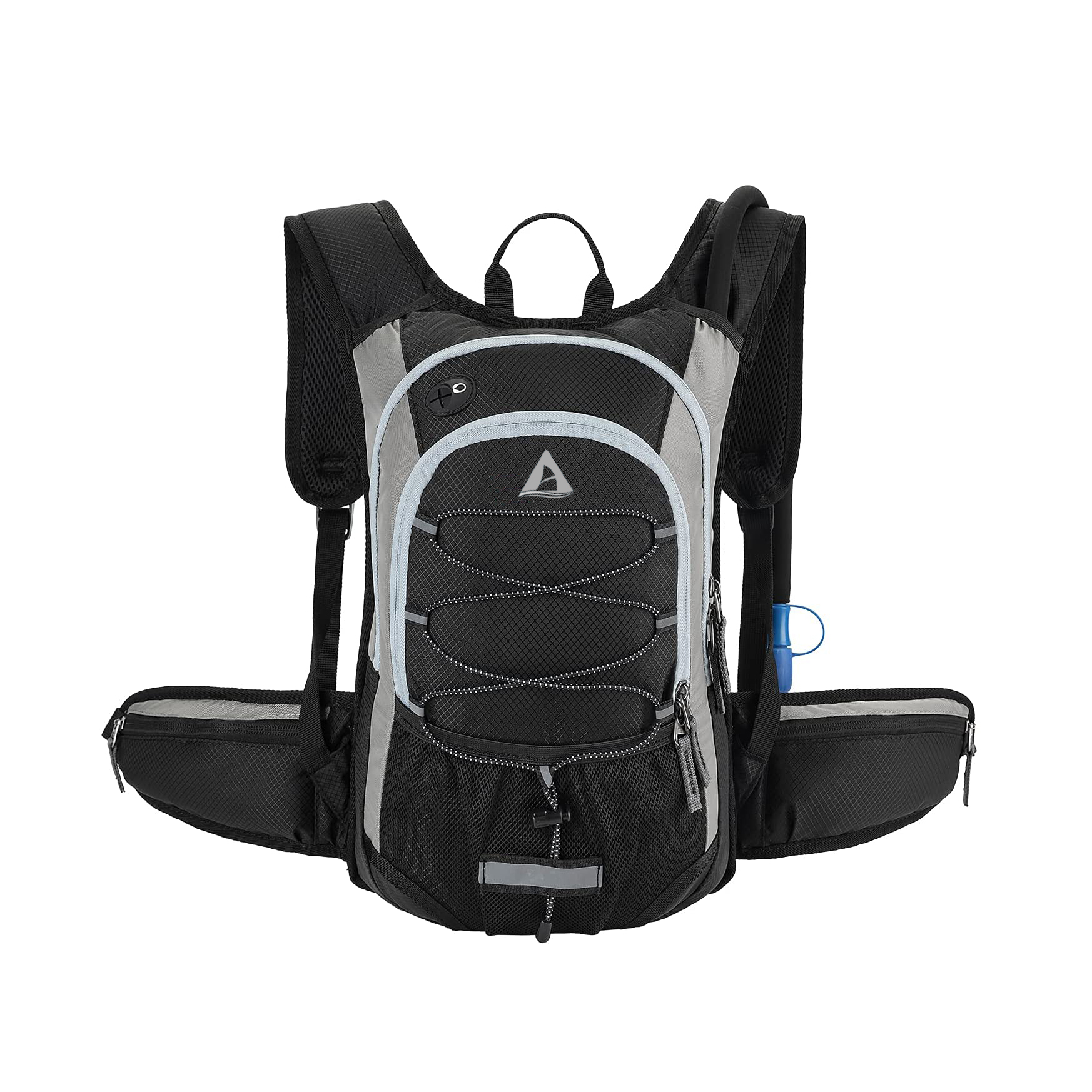 2021 Outdoor bicycle trail riding bag hiking sport men cycling running pack rugged hydration backpack Hydration Backpack Bag