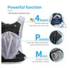 2021 Outdoor bicycle trail riding bag hiking sport men cycling running pack rugged hydration backpack Hydration Backpack Bag