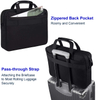 Computer Messenger Bag Custom 15.6 inch Factory Custom Laptop Bag and Cases High Quality Business Bag 
