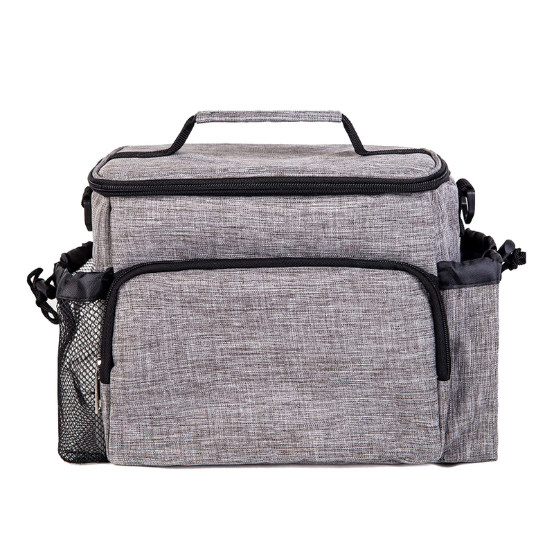  Portable Bag Picnic Bag Refrigerator Backpack Food Cooler Bags Fridge Bag Isothermal Camping Supplies Thermal Lunch Insulated Food Cooler Bag Outdoor Cooler bag
