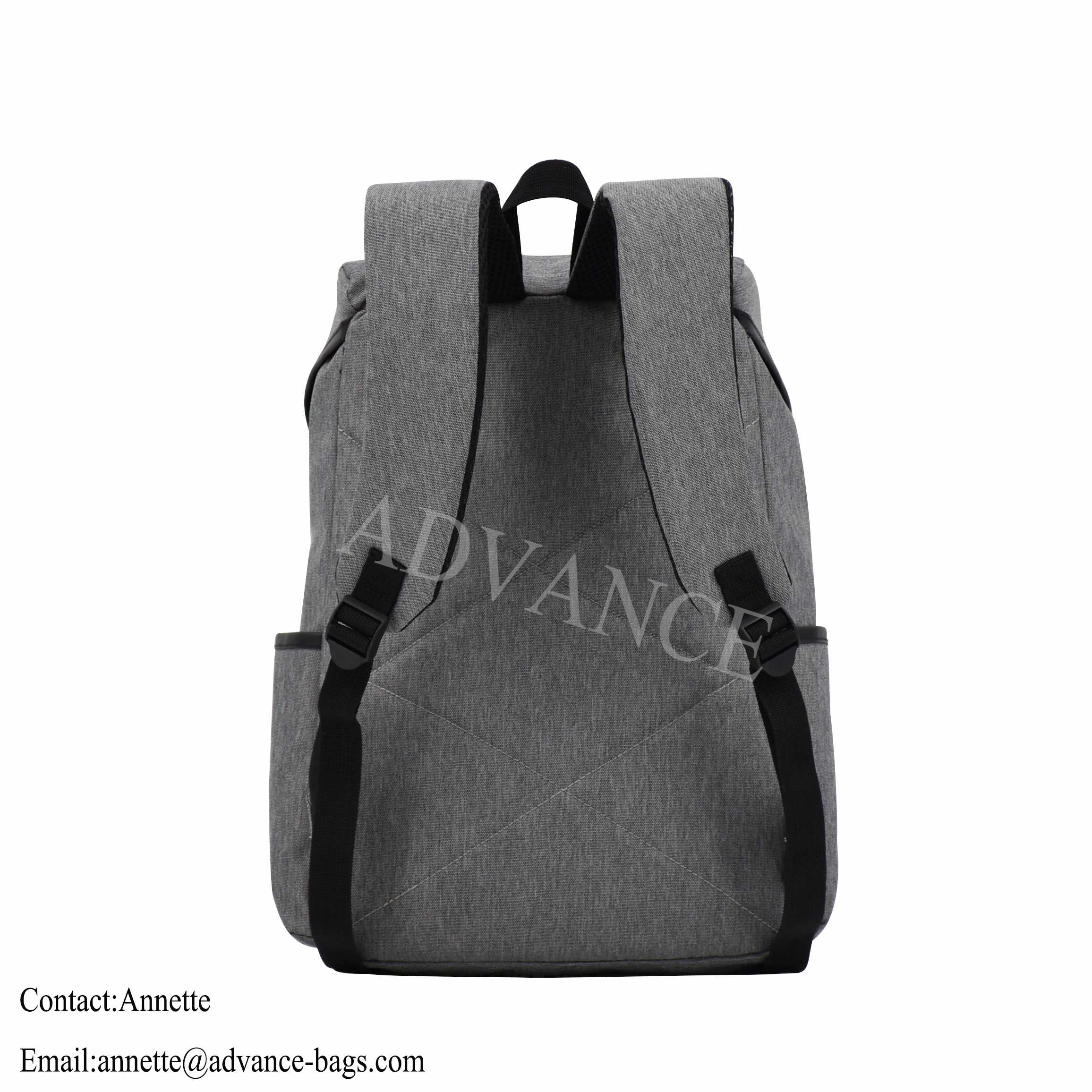 College Backpack Business Travel Daypack Laptop Backpack For Men Women 