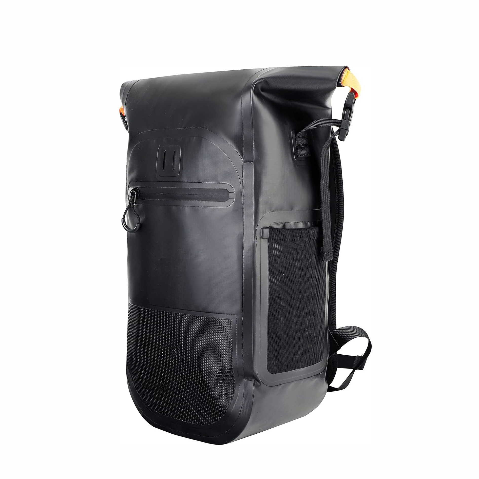 2024 Supply Meanhigh Dry Bag Waterproof Backpack for Men & Women, 25L, Medium/Large, Rolltop, for Surfing, Kayaking, Diving, Hiking, Motorcycle +Floating, Lightweight, Water Bottle Pockets