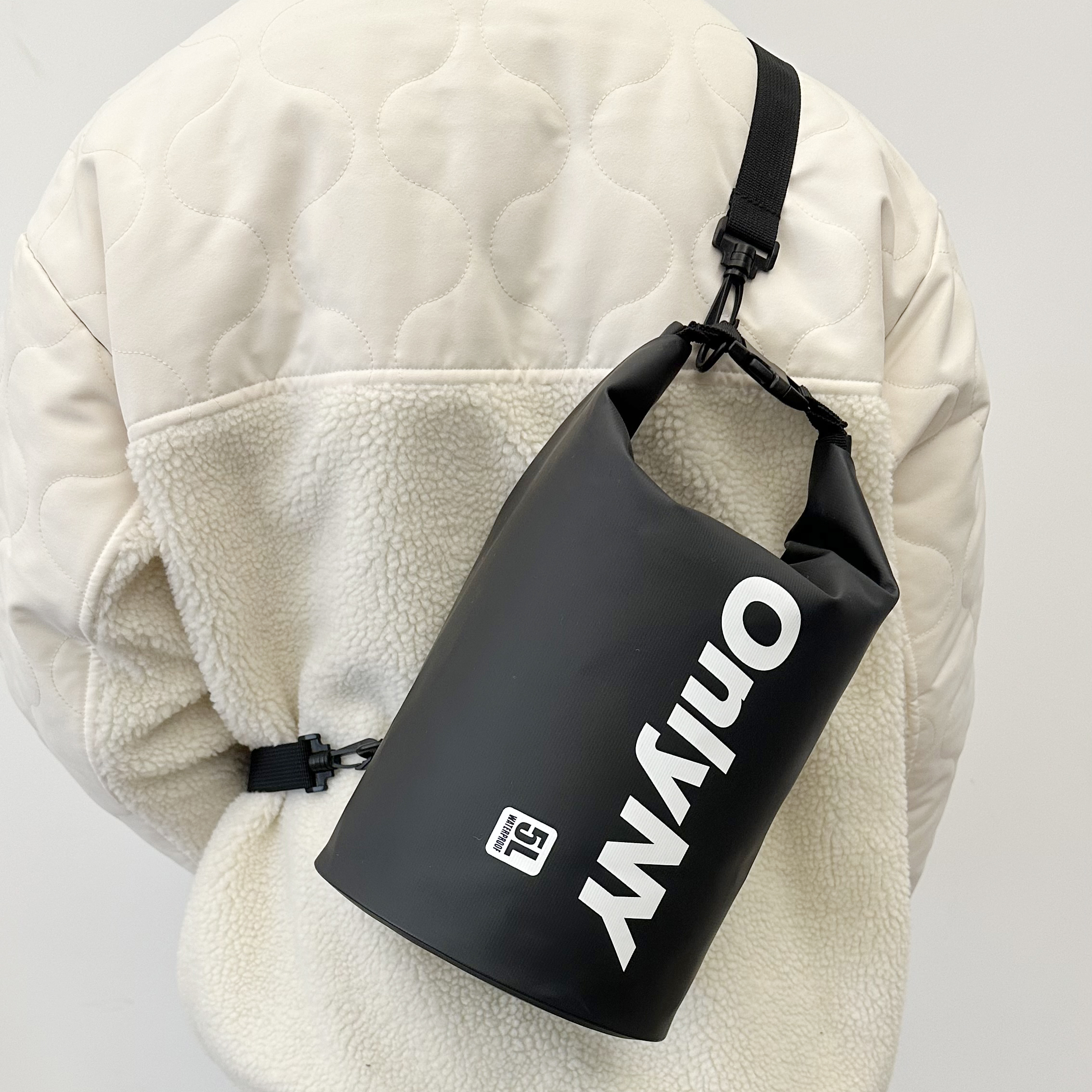 2024 High quality waterproof dry bag fishing bag outdoor bag hiking bag camping bag Picnic Bag