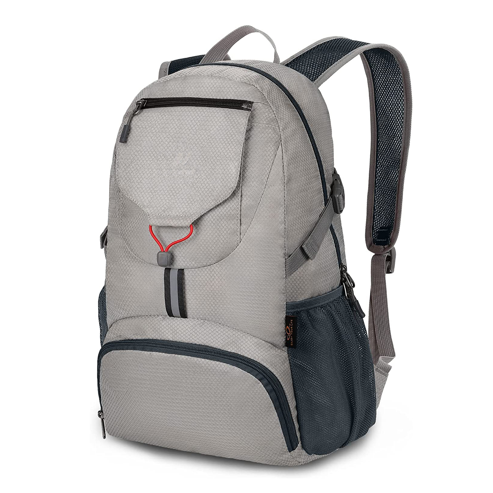 2021 Fashion Wholesale Foldable Ultralight Bagpack Camping Outdoor Sports Custom Bag Waterproof Hiking Travel Climbing Backpacks