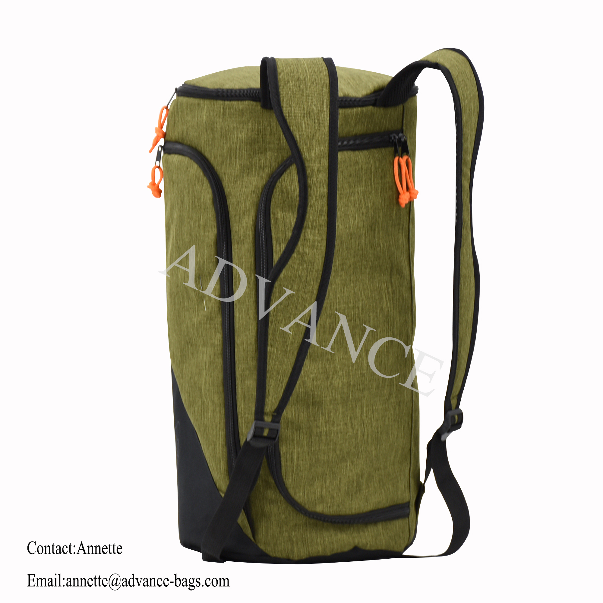 2021 Wholesale custom logo large capacity outdoor mens travelling duffle gym bag sport stylish duffel backpack travel bag
