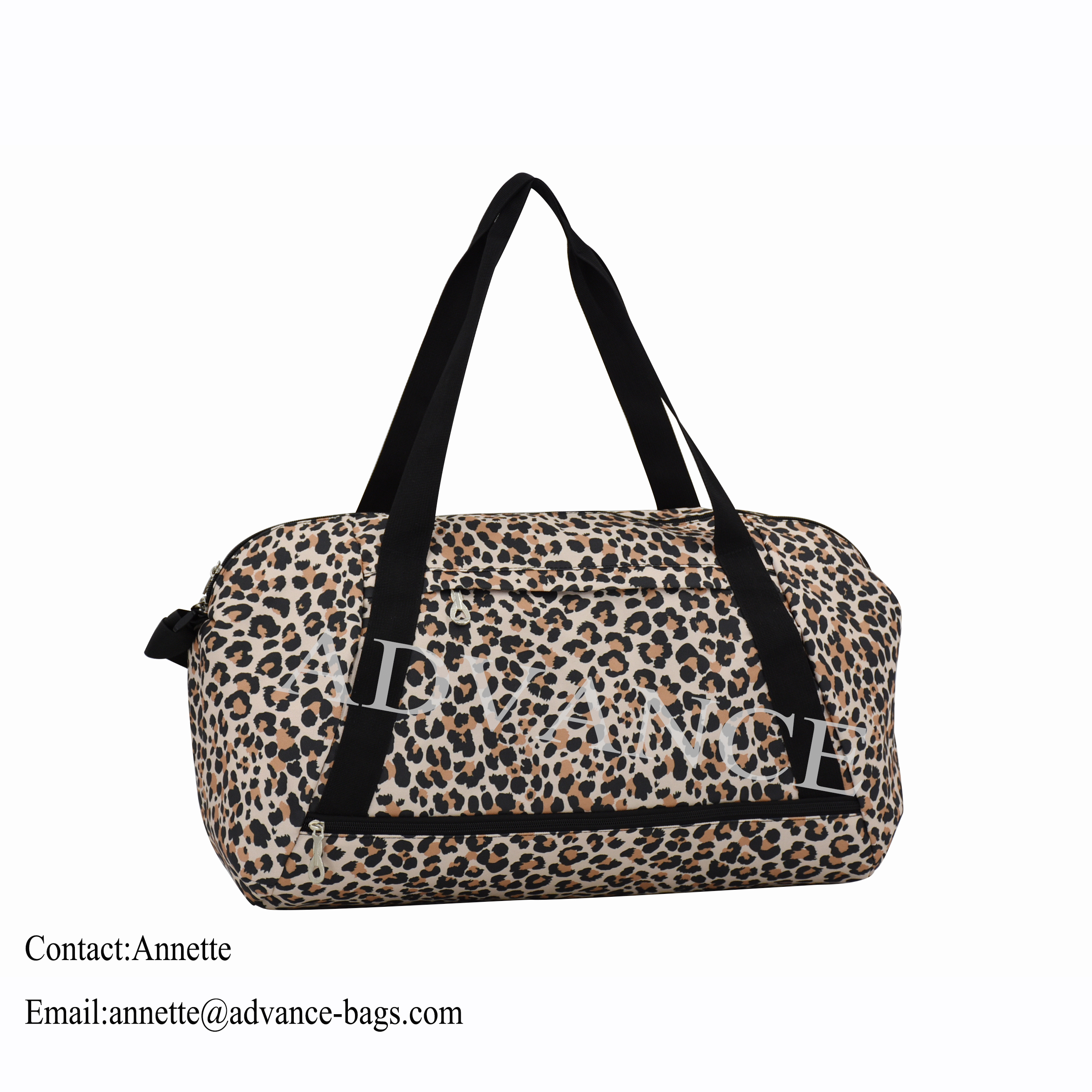 Advance OEM And ODM High Capacity Custom Luggage travel bags gym sports outdoor compartment bag duffel Bag 