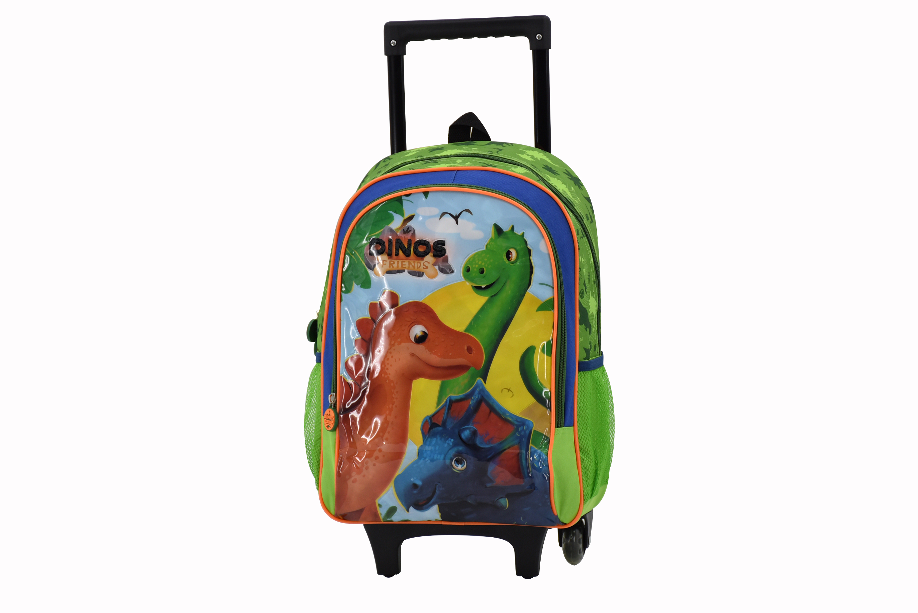 Wholdsale Good Quality school trolley book bag children kids trolley rucksack school backpack bags for boys with wheels