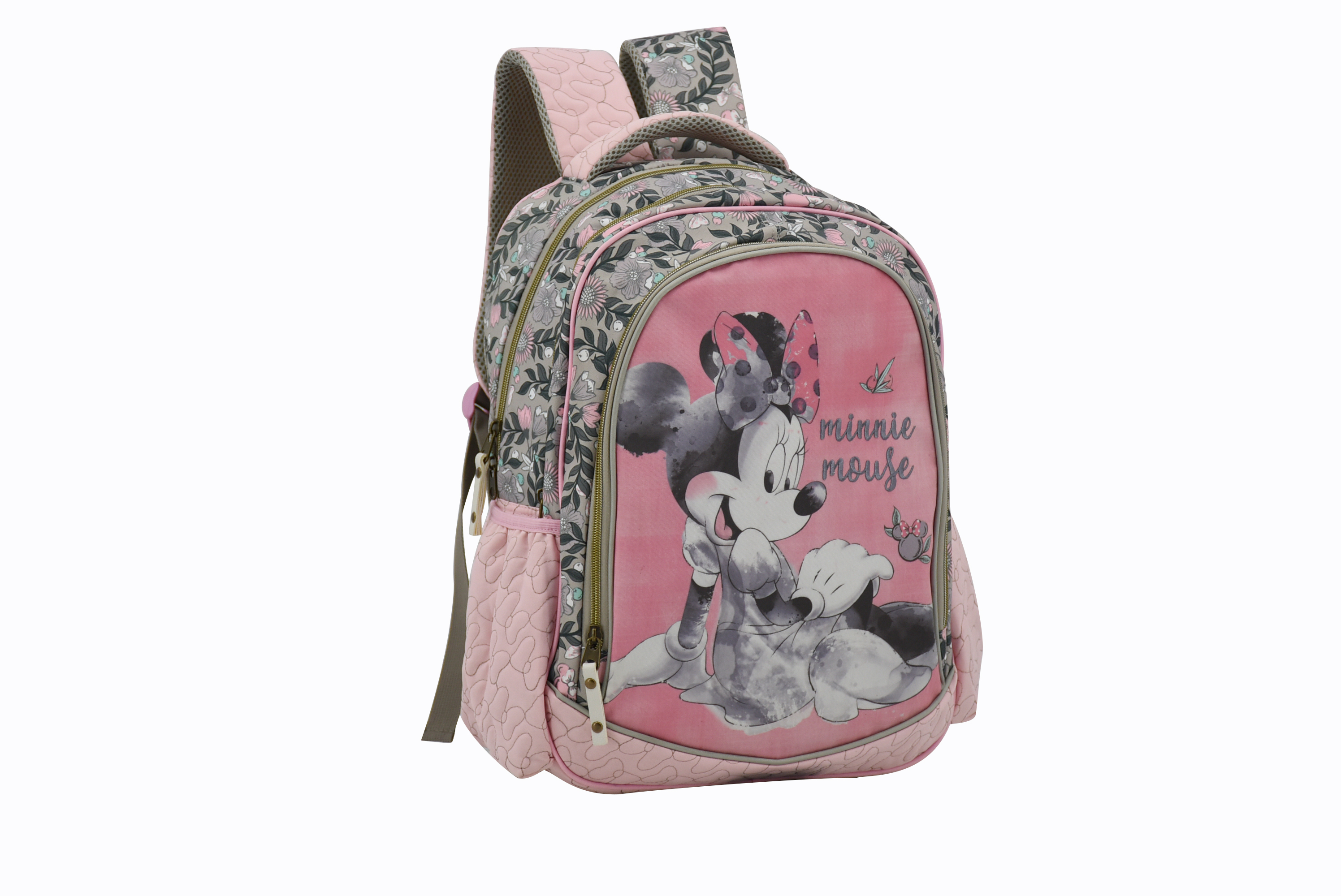 Wholsale cartoon cute children backpack bag kindergarten girls school bag school backpack