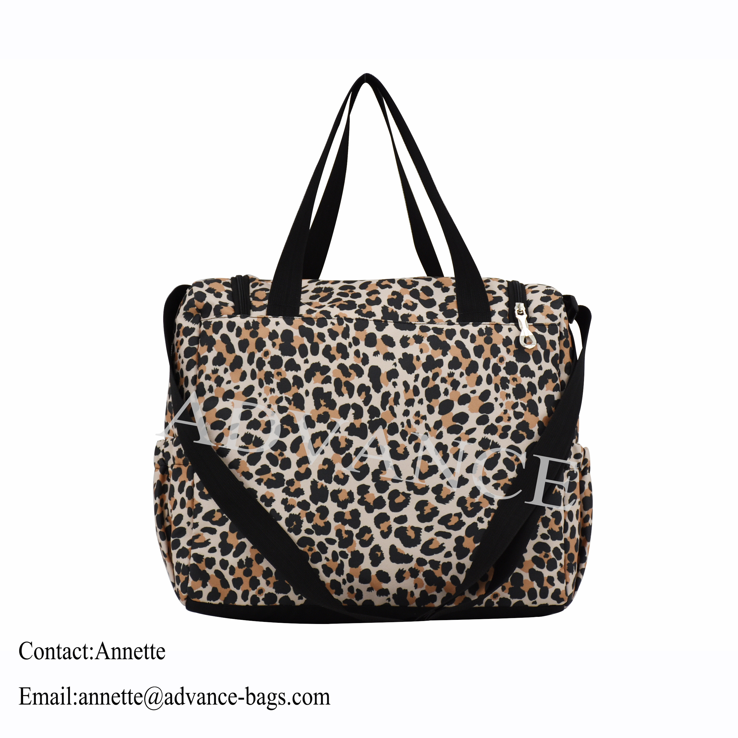 2021 Advance Custom Luggage travel bags high capacity sports outdoor compartment bag duffel Bag 