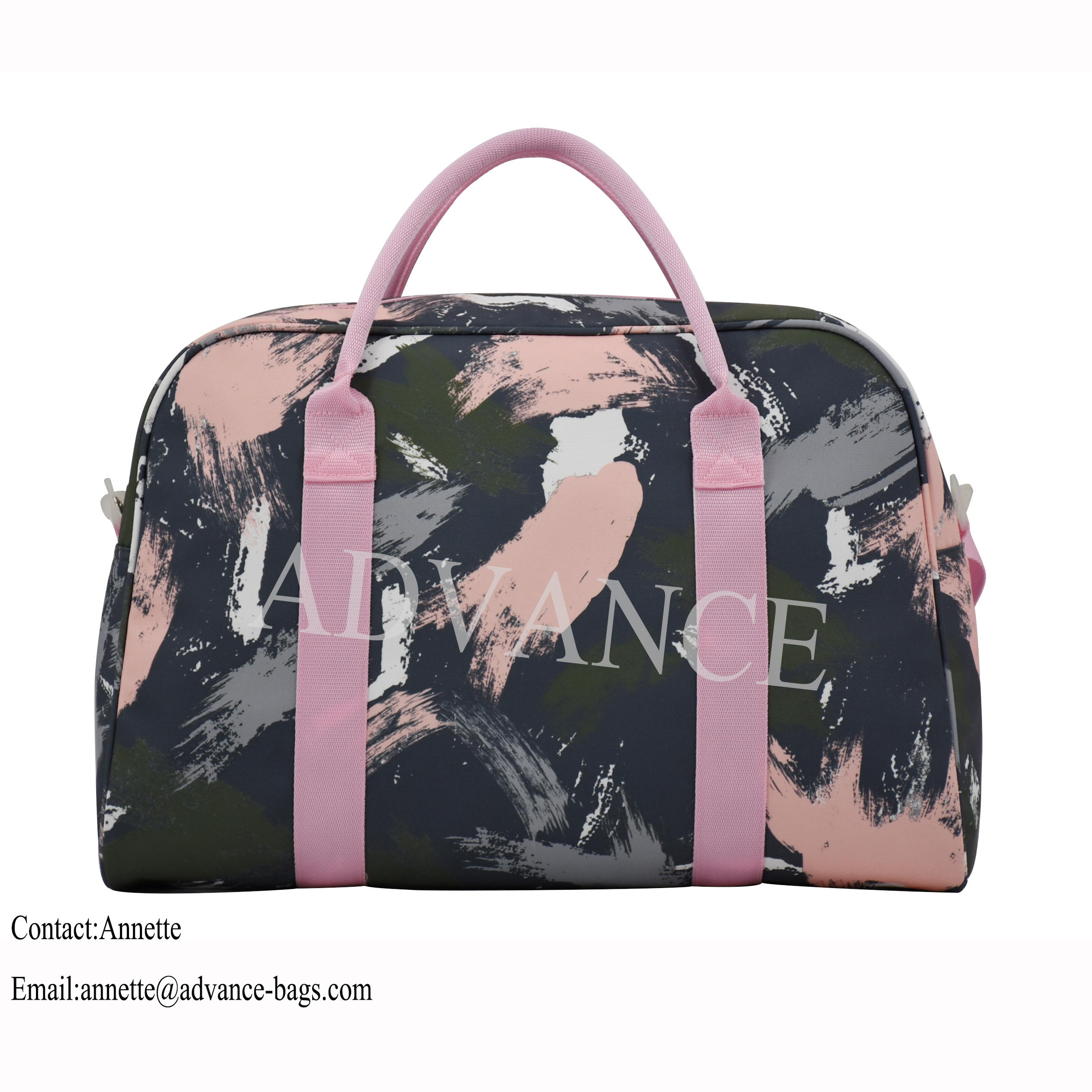  Wholesale Custom Luggage travel bags high capacity stylish gym sports outdoor compartment bag duffel Bag