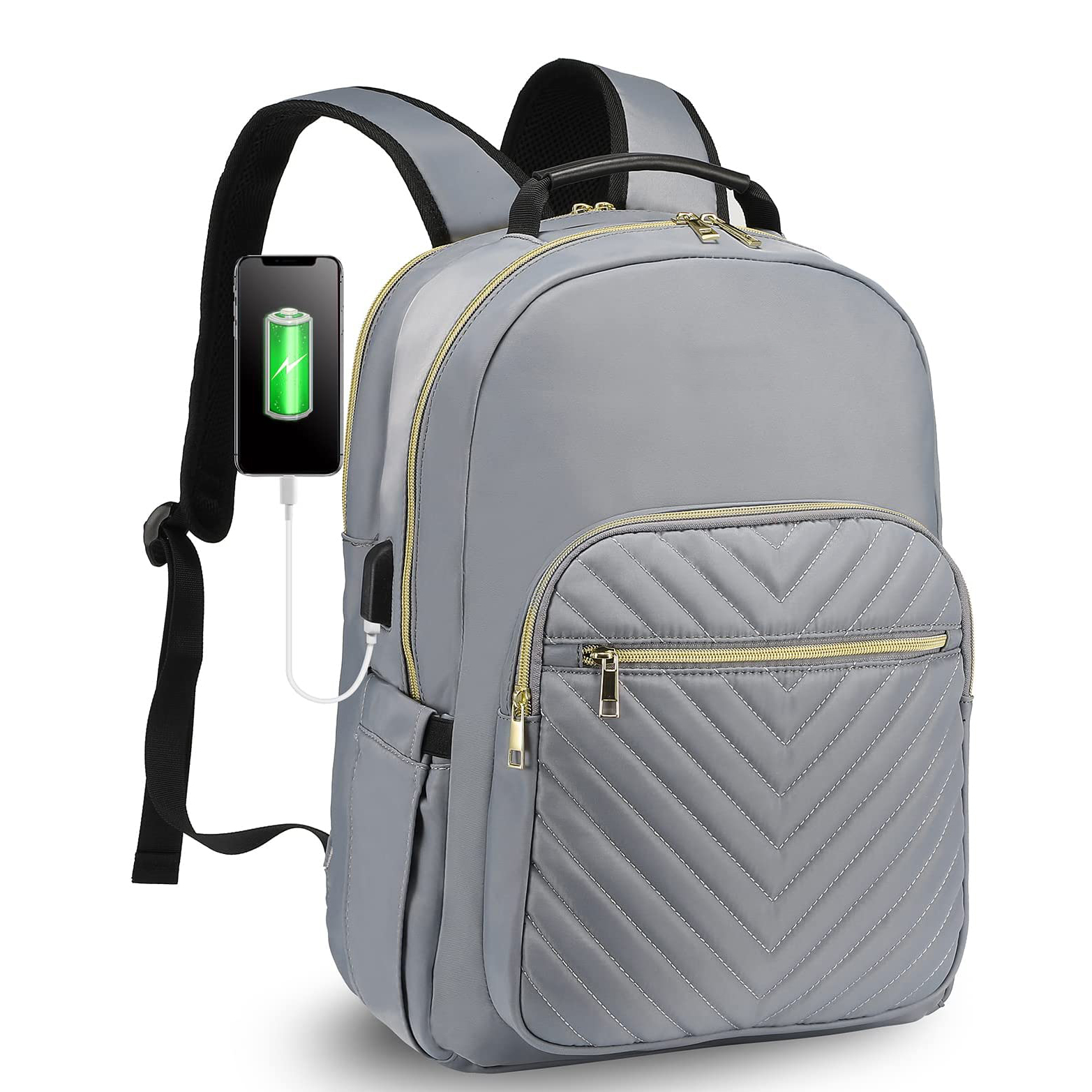 Leisure Backpack College Backpack Business Travel Daypack Laptop Backpack Laptop Backpack for Women,Laptop Bag forWomen 15.6 inch,Waterproof Travel Backpack Purse,StylishWomens Backpack,Work Computer