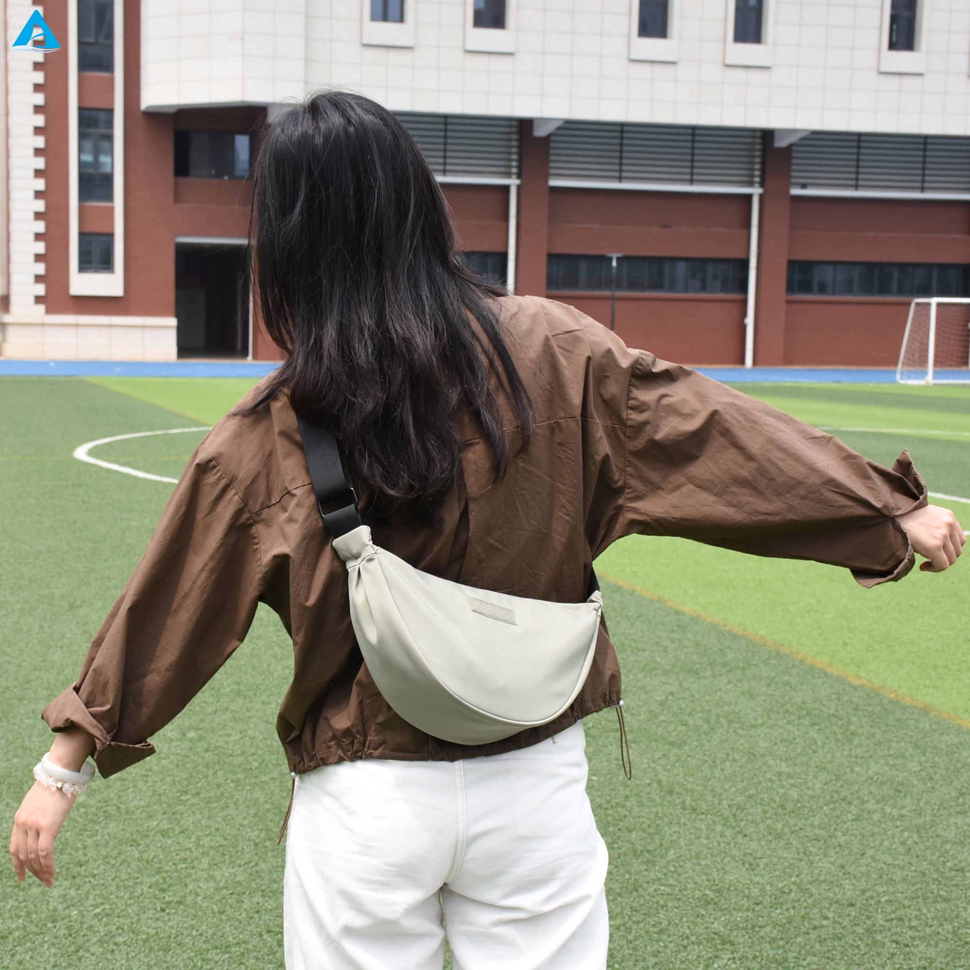 Fanny Pack Waist Bag Pack Men Women Bag Adjustable Strap Suitable For Outdoors Workout Traveling Hiking Cycling Walking Pouch Bag