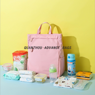 Wholesales Mummy Backpack Waterproof Baby Bag Diaper Bags Portable Bassinet Multifunctional Package Backpack Travel Backpack Bag
