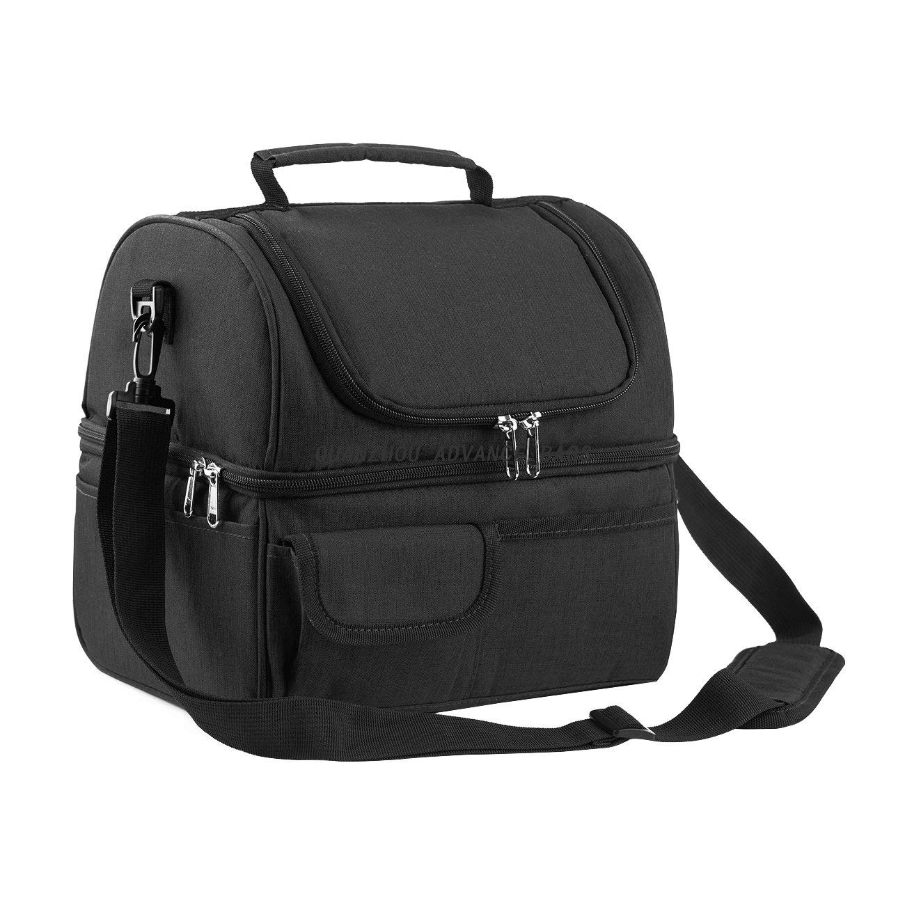  Portable Bag Picnic Bag Refrigerator Backpack Food Cooler Bags Fridge Bag Isothermal Camping Supplies Thermal Lunch Insulated Food Cooler Bag Outdoor Cooler bag