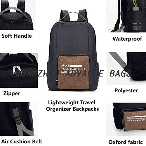 2021 High Quality Fashion Wholesale Foldable Ultralight Bagpack Camping Outdoor Sports Custom Bag Waterproof Hiking Travel Climbing Backpacks