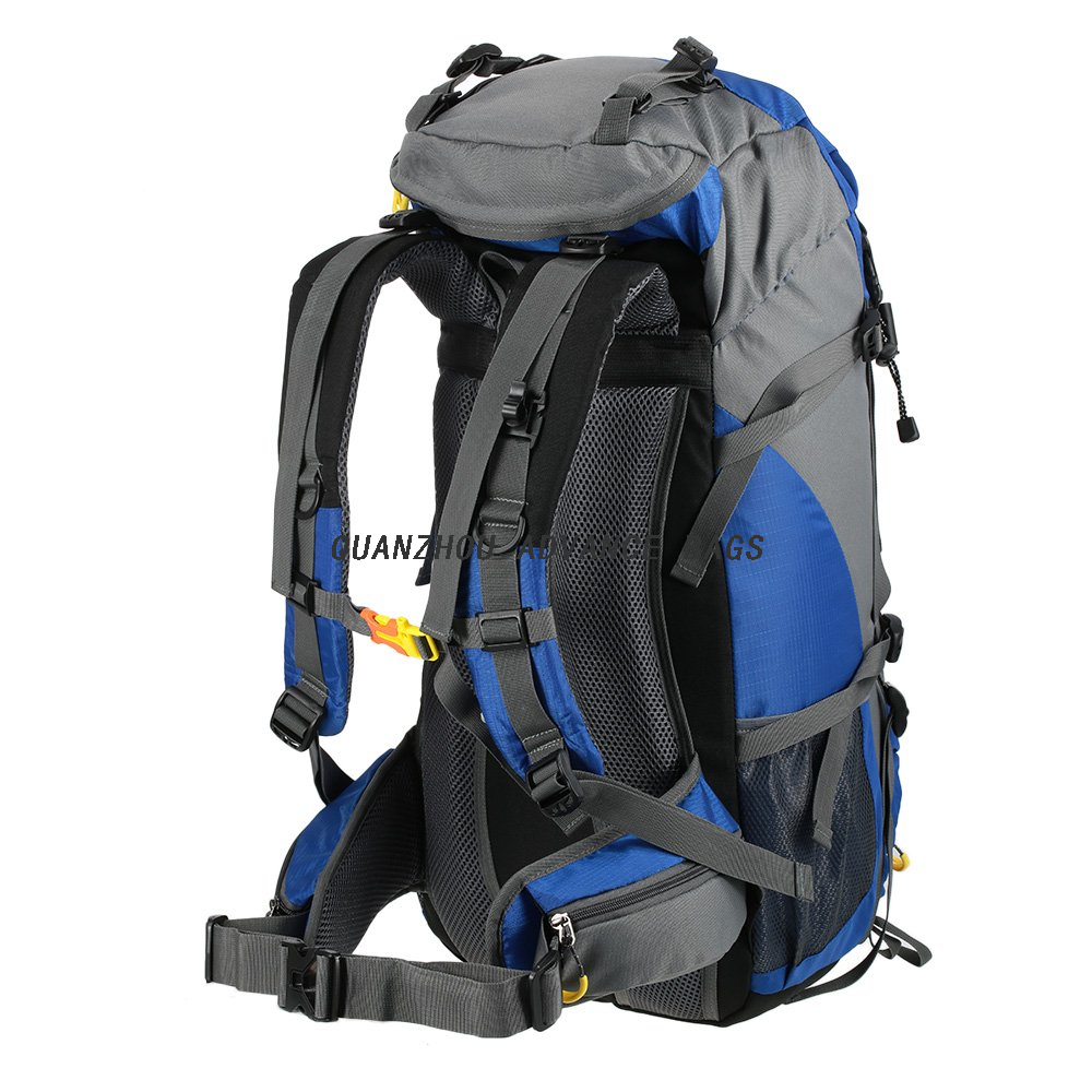  High Quality Factory Mountain Lightweight Wholesale Ultralight Bagpack Camping Outdoor Sports Bag Hiking Travel Climbing Backpacks