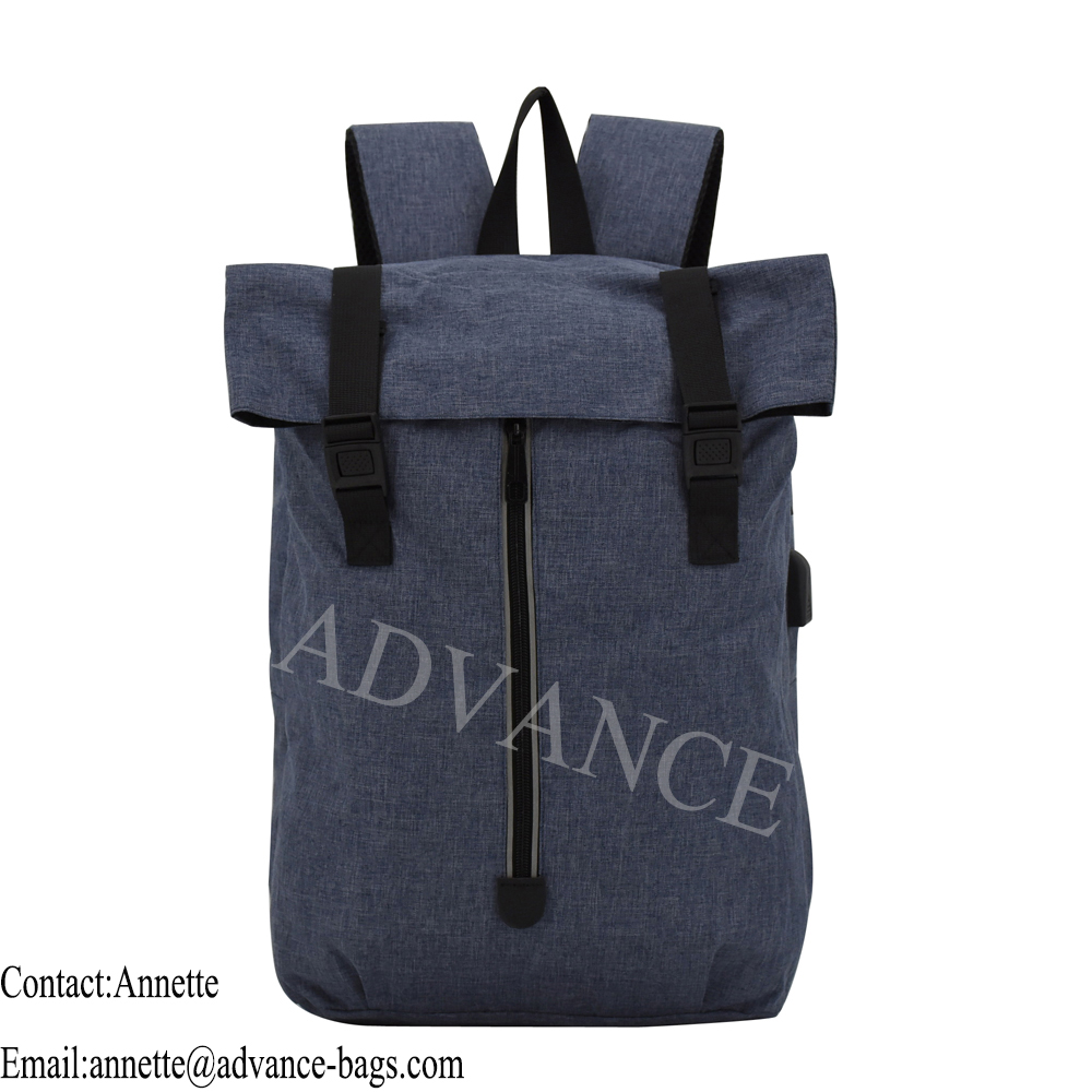 Multifunctional Anti-Theft Durable Business USB Charginig Outdoor Travel business and leisure backpack Daypack Laptop Backpack College Waterproof Backpack 