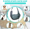 Pet Carry Dog Transport Carrier Airline Approved Bag Folding Pet Carrier high quality pet carrier