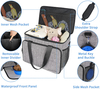  New Premium Pet Outdoor Travel Bag Tote Pet Organizer Bag for Dog and Cat 