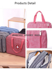 Fashionable Fitness Swimming Bag Wash Bag Women Wet And Dry Separation Handbags Gym Sports Bag Portable Storage Travel Bag