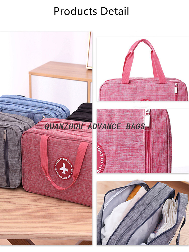 Fashionable Fitness Swimming Bag Wash Bag Women Wet And Dry Separation Handbags Gym Sports Bag Portable Storage Travel Bag