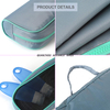 Travel organizer bag set Foldable BAG lightweight Travel Luggage Organizer Bags 7 pcs Packing Cubes bag Set Custom Waterproof 