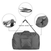 Folderble Custom Large Capacity Outdoor Travel Duffel Bags Hiking Travel bag Fancy Business Gym Sports Bag 