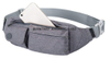 Wholesale promotion Fashion waterproof Outdoor Sport Running Waist Bag Custom Logo Simple Men Women Casual Waist Bag Fanny Pack