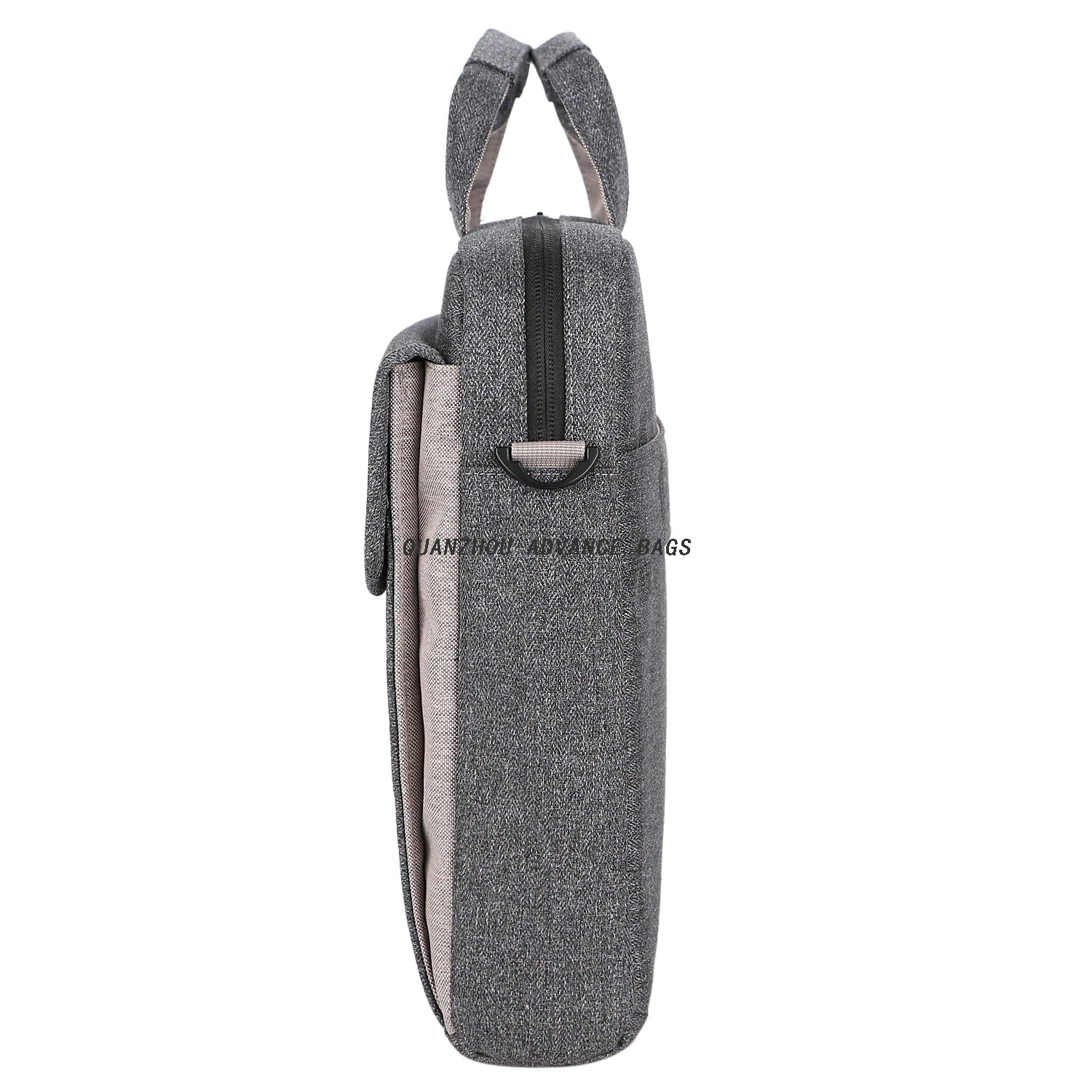 Custom 15.6 inch Factory Custom Laptop Bag and Cases High Quality Business Bag Computer Messenger Bag