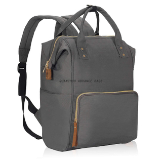 Waterproof Large Capacity promotional mommy diaper bag backpack Travel Baby Bag diaper backpack