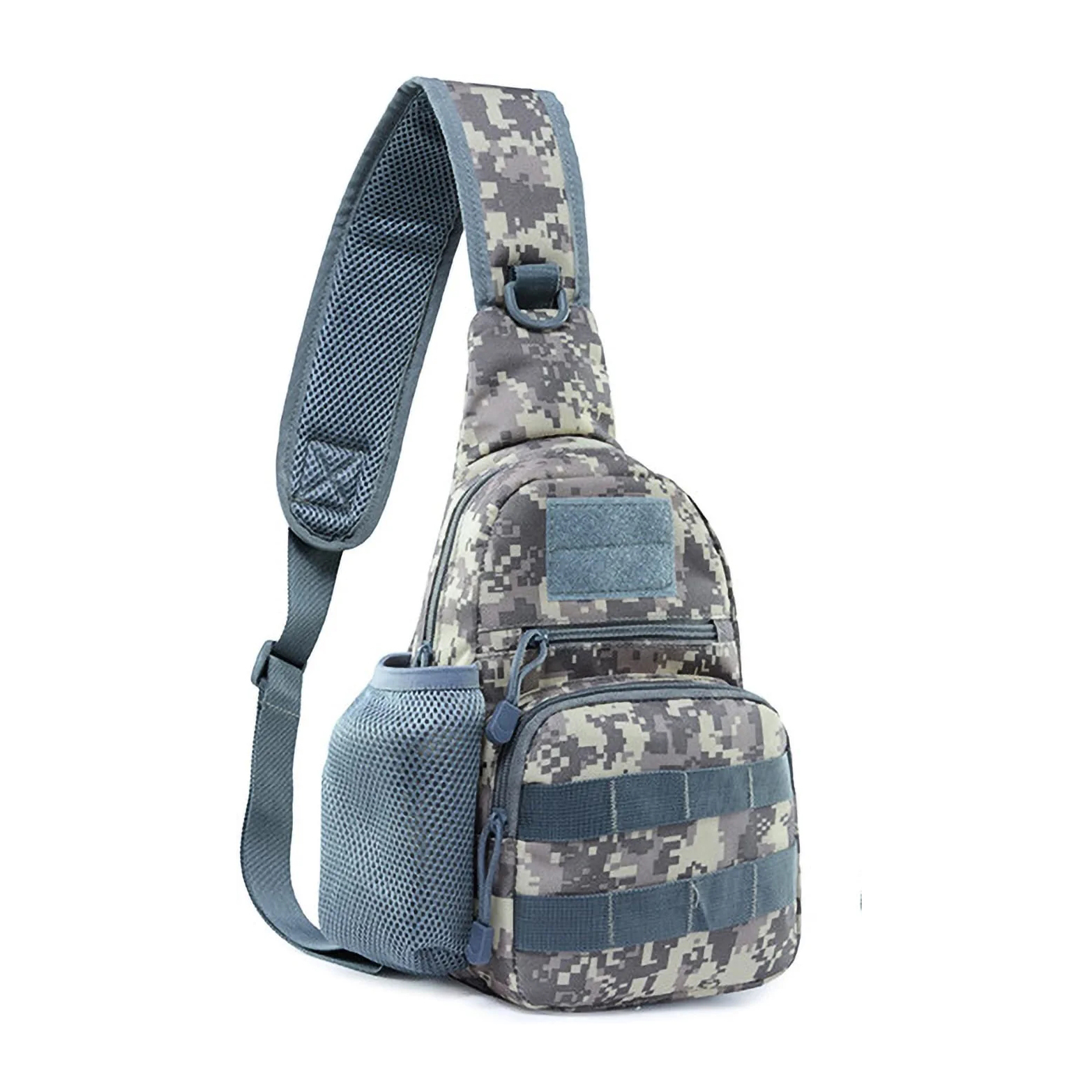 2023 Military Bag Outdoor Travel Daypack Sling Large Travel Bag Waterproof Outdoor Sports Rucksack CasualDaypack Bag