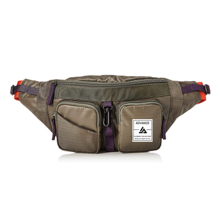  Fashion New Style Outdoor Sport Running Waist Bag Custom Logo Simple Men Women Casual Waist Bag Fanny Pack