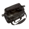 Custom Multifunctional Lightweight Heavy Duty Electrician Tool Shoulder Bag Storage Bag 