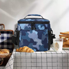  Portable Bag Picnic Bag Refrigerator Backpack Food Cooler Bags Fridge Bag Isothermal Camping Supplies Thermal Lunch Insulated Food Cooler Bag Outdoor Cooler bag