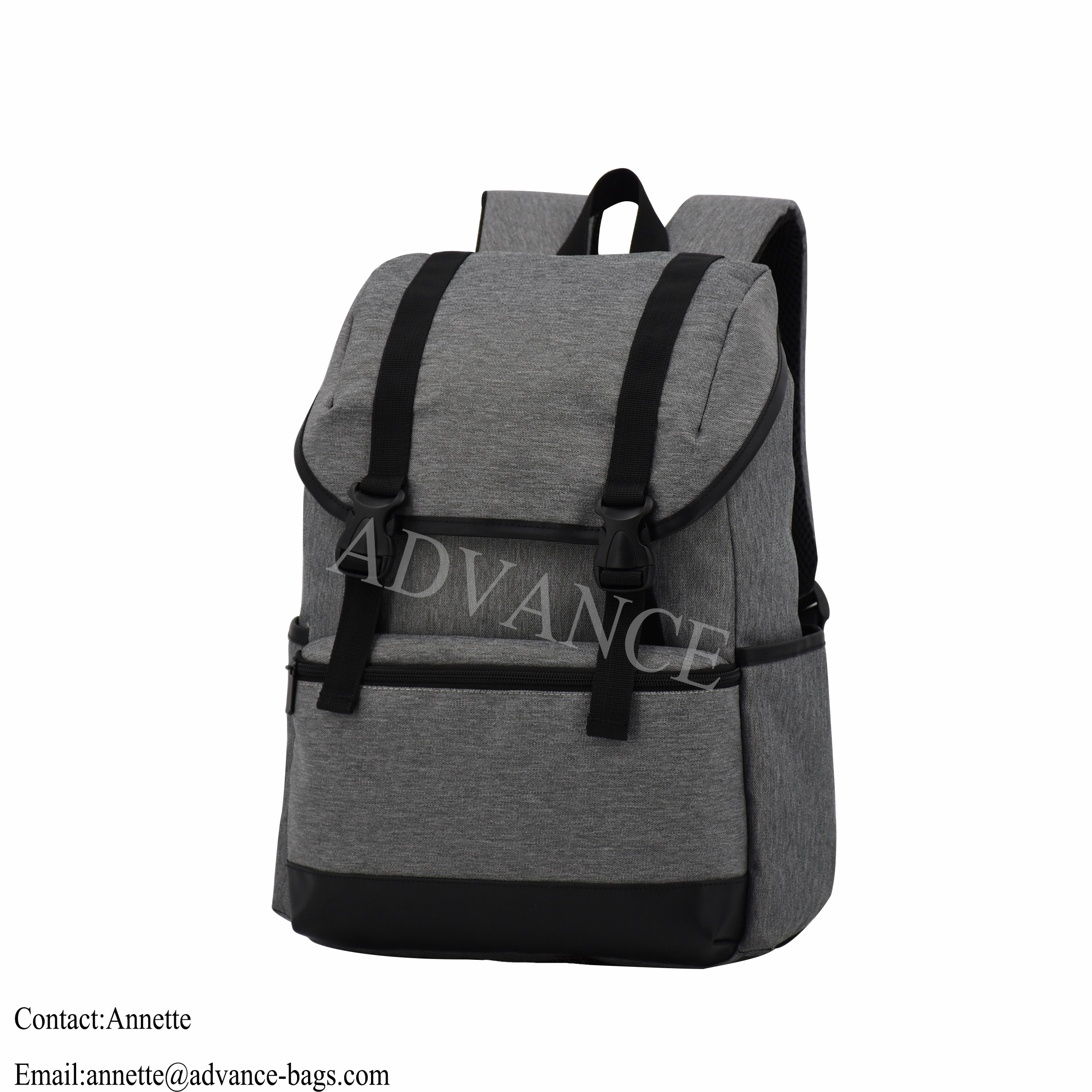 College Backpack Business Travel Daypack Laptop Backpack For Men Women 