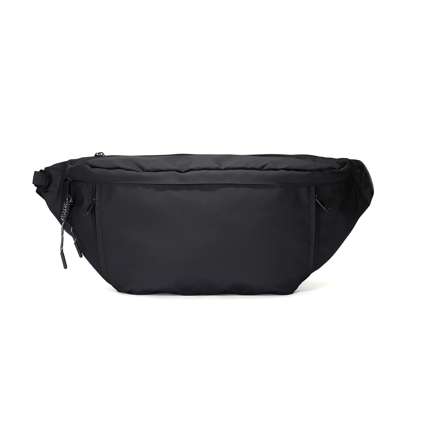 Fanny Pack Waist Bag Pack Men Women Bag With Water Bottle Holder Adjustable Strap Suitable For Outdoors Workout Traveling Hiking Cycling Walking Pouch Bag