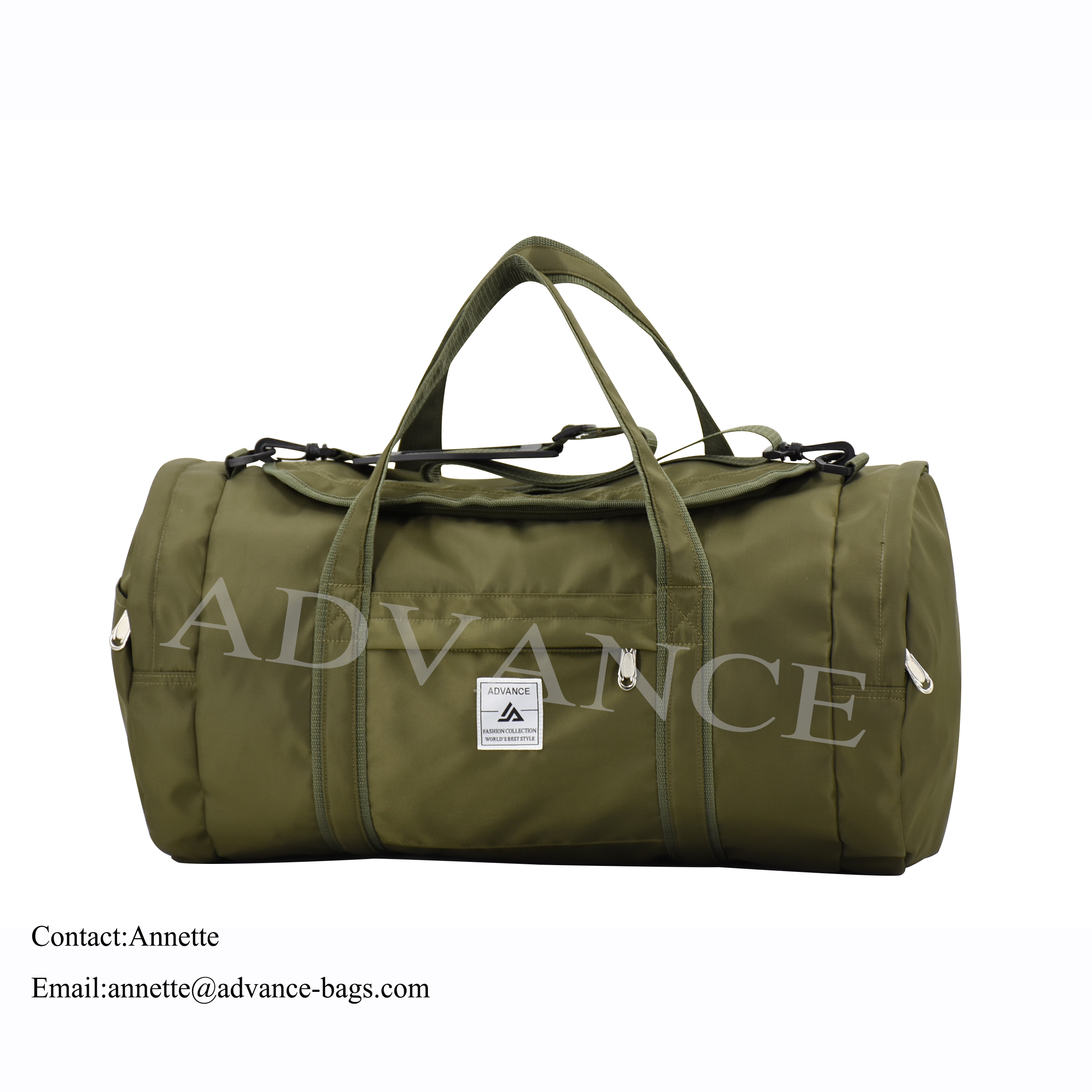 2021 Wholesale custom logo large capacity outdoor mens travelling duffle gym bag sport stylish duffel backpack travel bag