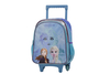 Fashion school trolley book bag children kids trolley rucksack school backpack bags for girls boys with wheels