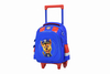  Hot-Sell 2021 high quality Design Cartoon Kids School Bag Trolley School Bag