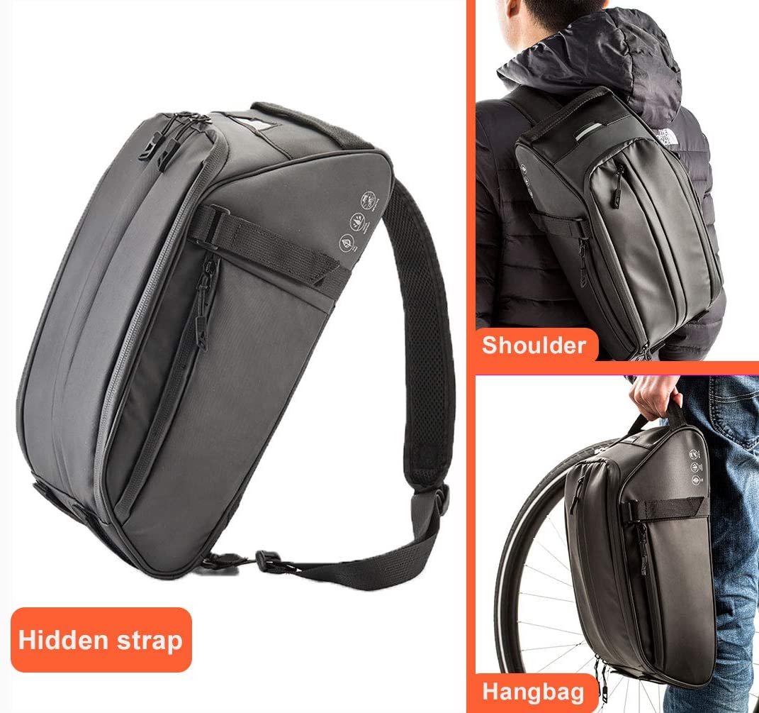 High Quality Outdoor Waterproof Cycling Bicycle Travel Bike Carry Bag Bike Handlebar Bike Bag 