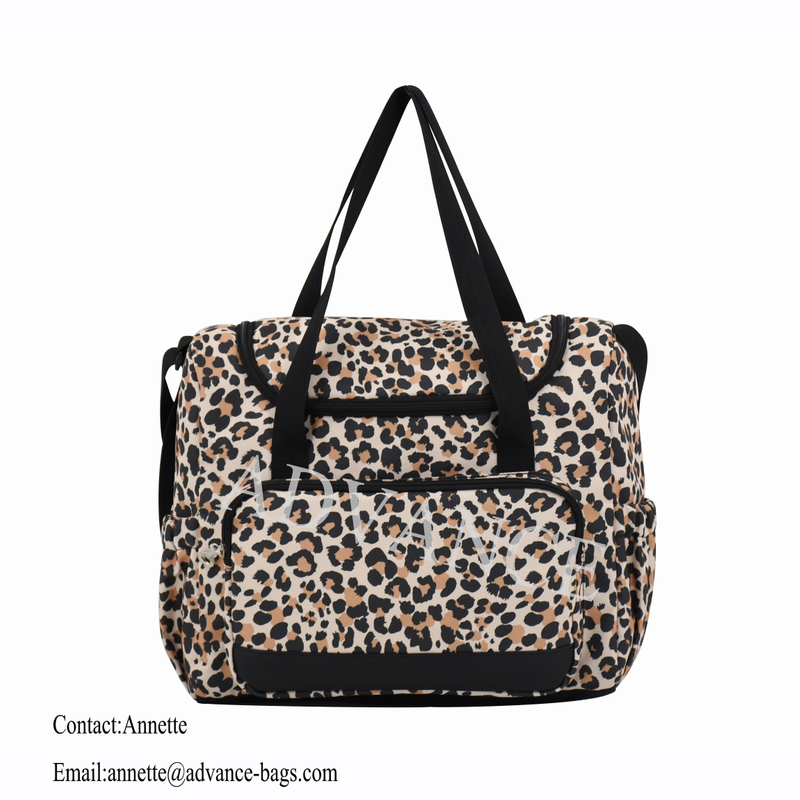 2021 Advance Custom Luggage travel bags high capacity sports outdoor compartment bag duffel Bag 