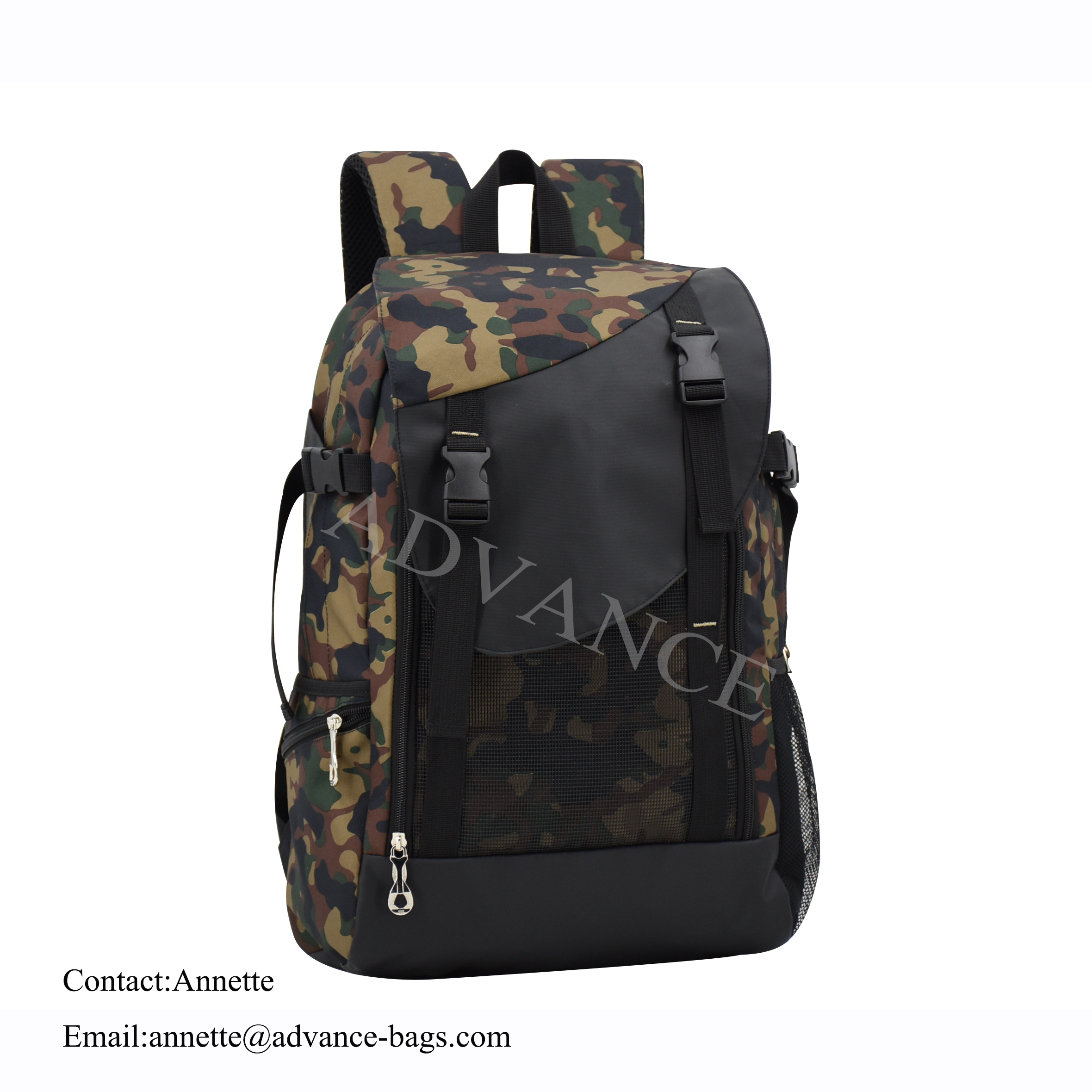 Multifunctional Factory Travel Outdoor Sport Lightweight Backpacks Camping Hiking Backpack