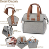  Portable Bag Picnic Bag Refrigerator Backpack Food Cooler Bags Fridge Bag Isothermal Camping Supplies Thermal Lunch Insulated Food Cooler Bag Outdoor Cooler bag