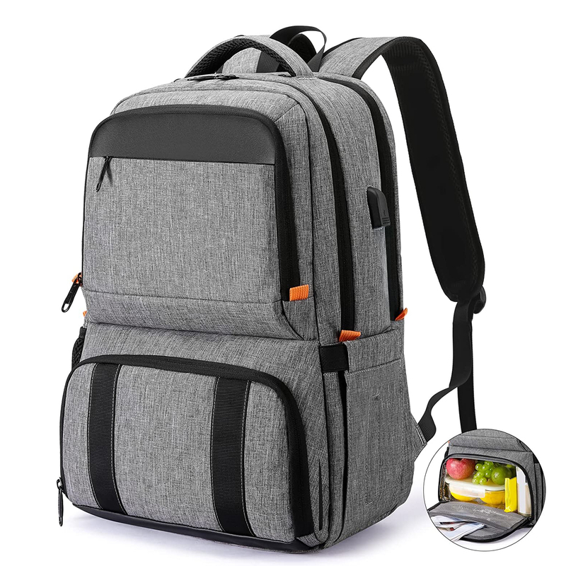  Portable Backpack Bag Picnic Bag Refrigerator Backpack Food Cooler Bags Fridge Bag Isothermal Camping Supplies Thermal Lunch Insulated Food Cooler Bag Outdoor Cooler bag