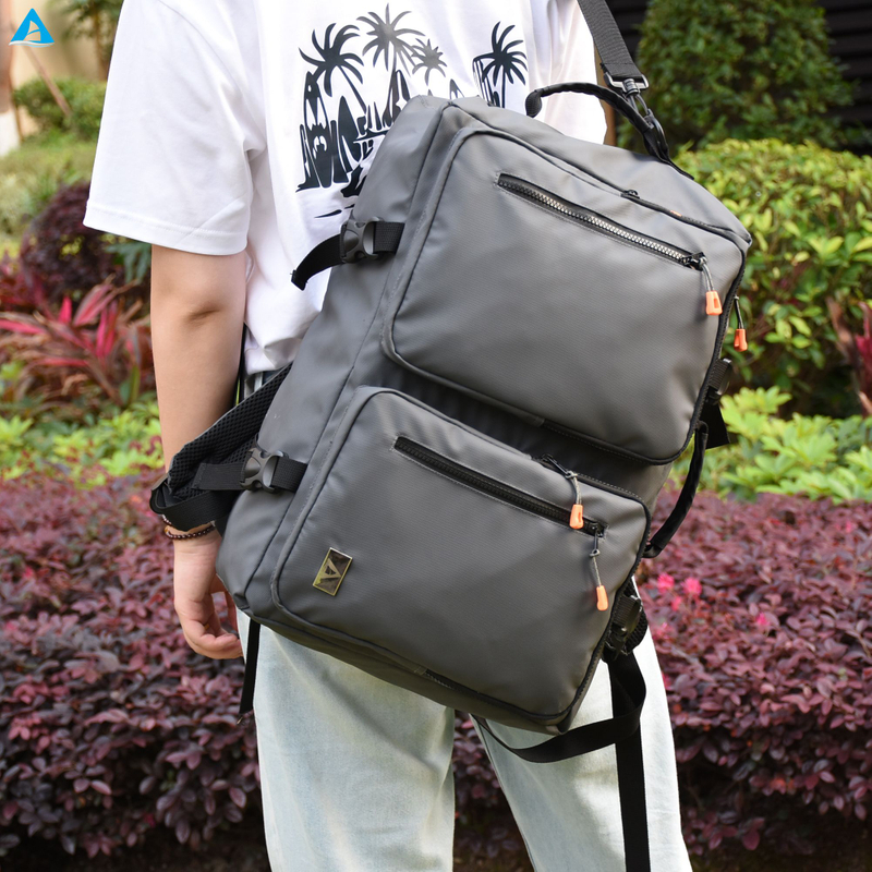 Top Fashion 3 in 1 Travel Bag and Backpack Gym Bag Sports bag Travel bag Duffel Bags Durable Waterproof Fitness Workout bag Tote bag Hand bag